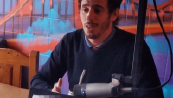 DAMIAN UNIBASO (EX CANDIDATO A INTENDENTE DE JUNTOS): “ ESTÁ IMPLEMENTANDO (EL GOBIERNO NACIONAL) UN AJUSTE BRUTAL QUE PULVERIZA EL SALARIO DE LA GENTE”